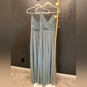 bhldn beatrice organza maxi dress Beatrice Organza Maxi Dress